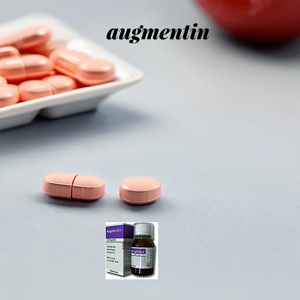 Augmentin avec ou sans ordonnance